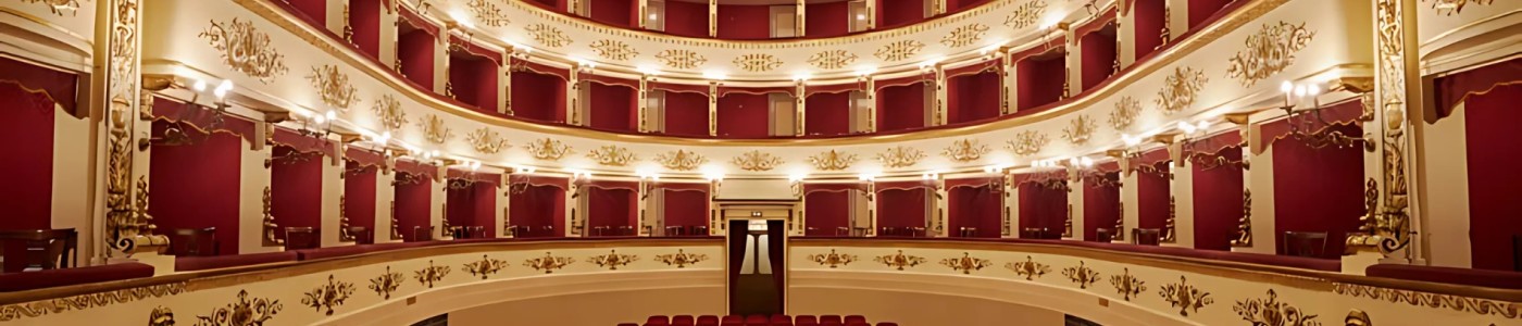 Teatro Luca Ronconi - Gubbio